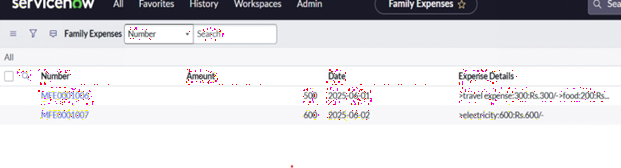 Family Expense Tracker